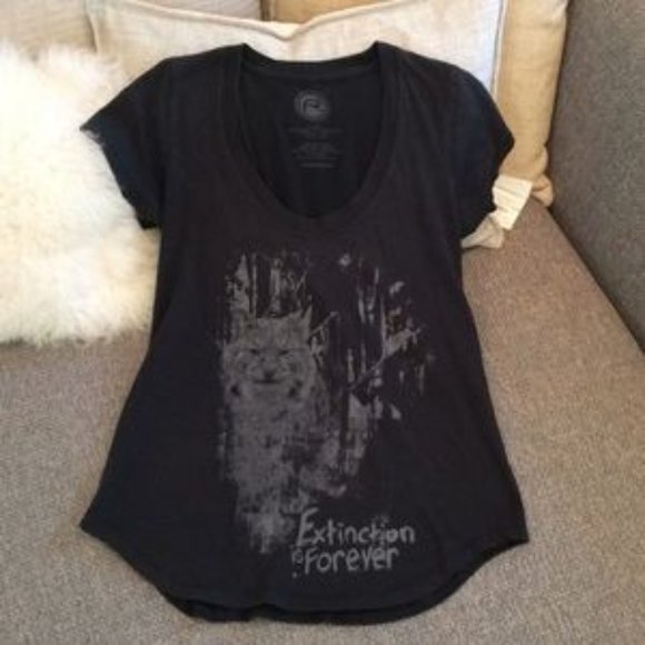 Revenge Clothing Tops - Revenge  Is Tee